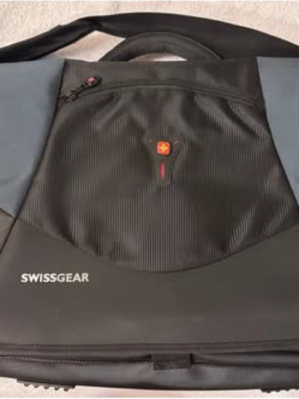 SwissGear Black SwissGear Laptop Bag